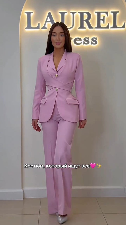 Costum Bianca