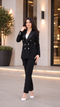 Costum Noire