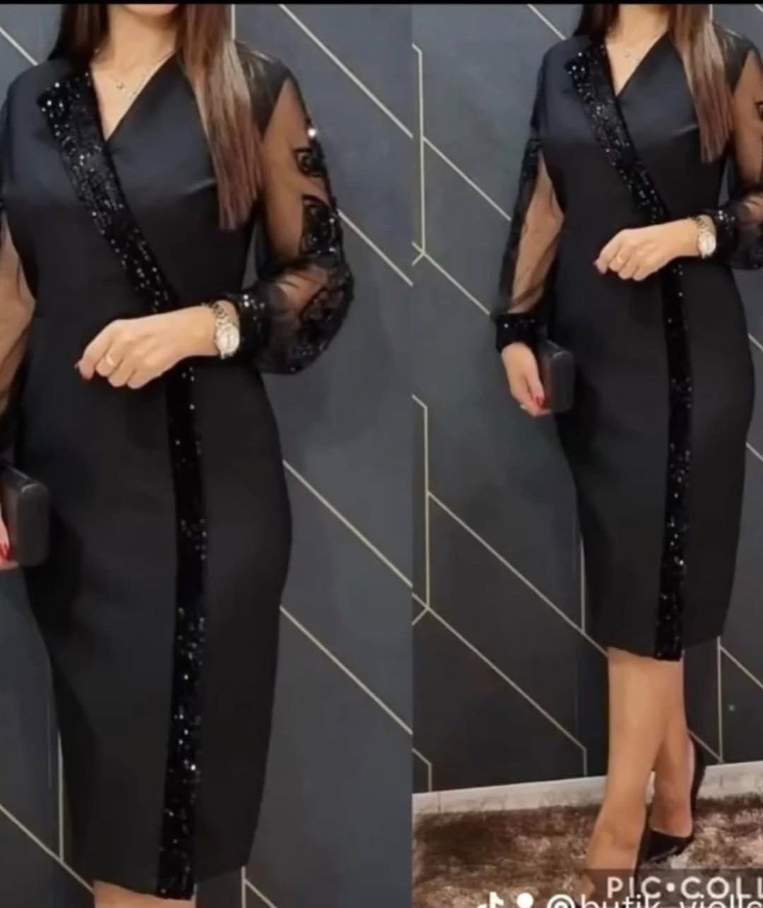 Rochie Safir